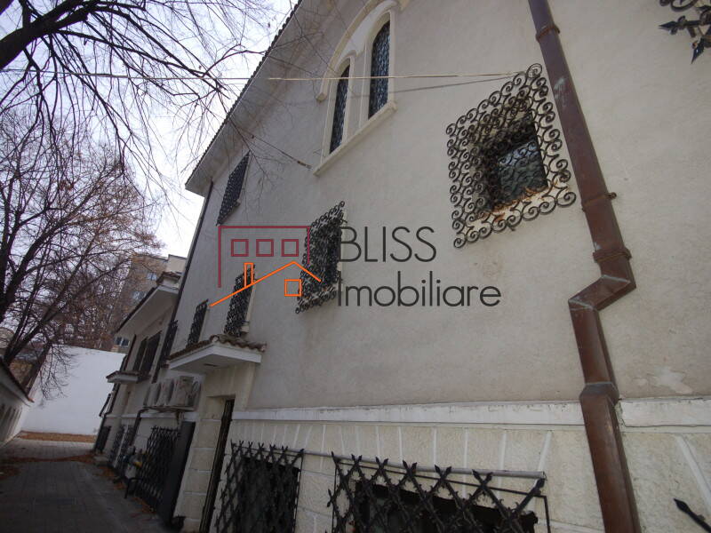 House for Rent Sfantul Stefan, Bucharest 6 Bedroom ID4528 Bliss