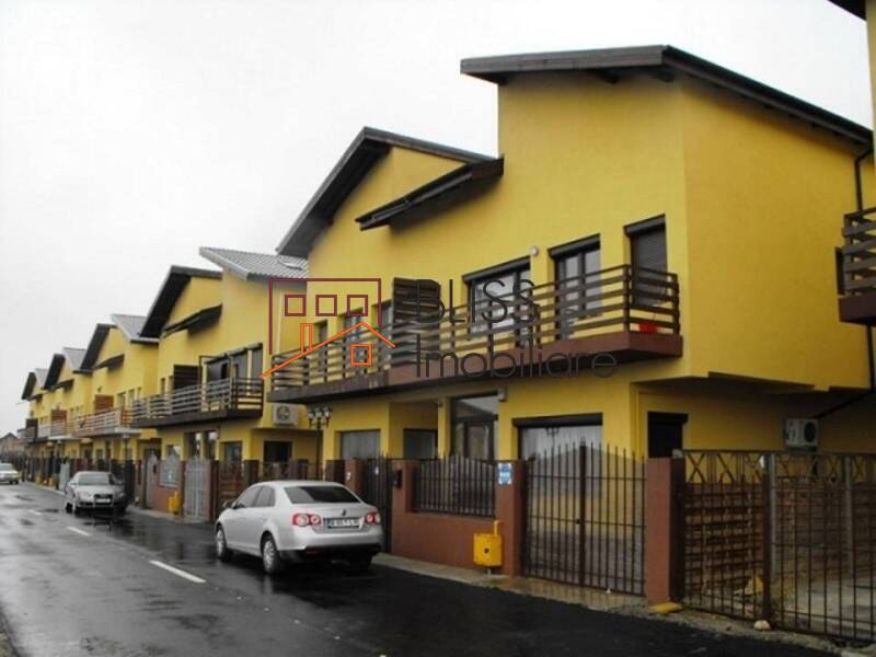 House for Rent Corbeanca, Bucharest / Ilfov - 4 Bedroom - ID:46519 | Bliss Imobiliare / Photo 2 - BLISS Imobiliare