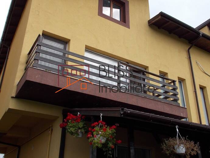 House for Rent Corbeanca, Bucharest / Ilfov - 4 Bedroom - ID:46519 | Bliss Imobiliare / Photo 4 - BLISS Imobiliare