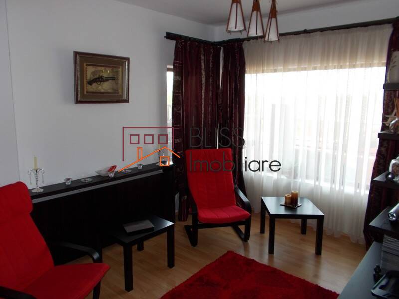 House for Rent Corbeanca, Bucharest / Ilfov - 4 Bedroom - ID:46519 | Bliss Imobiliare / Photo 7 - BLISS Imobiliare