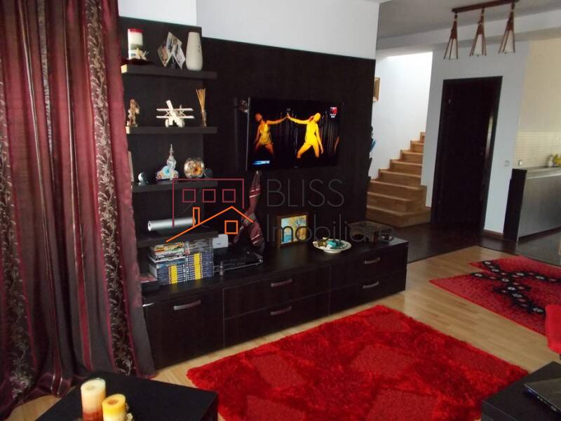 House for Rent Corbeanca, Bucharest / Ilfov - 4 Bedroom - ID:46519 | Bliss Imobiliare / Photo 8 - BLISS Imobiliare
