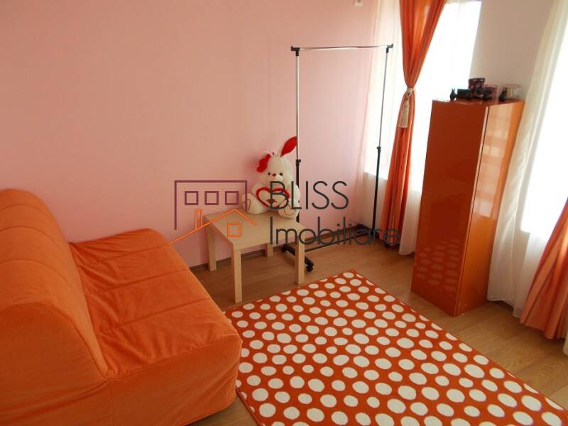 Casa de Inchiriat Corbeanca - 5 Camere - ID:46519 | Bliss Imobiliare / Photo 16 - BLISS Imobiliare