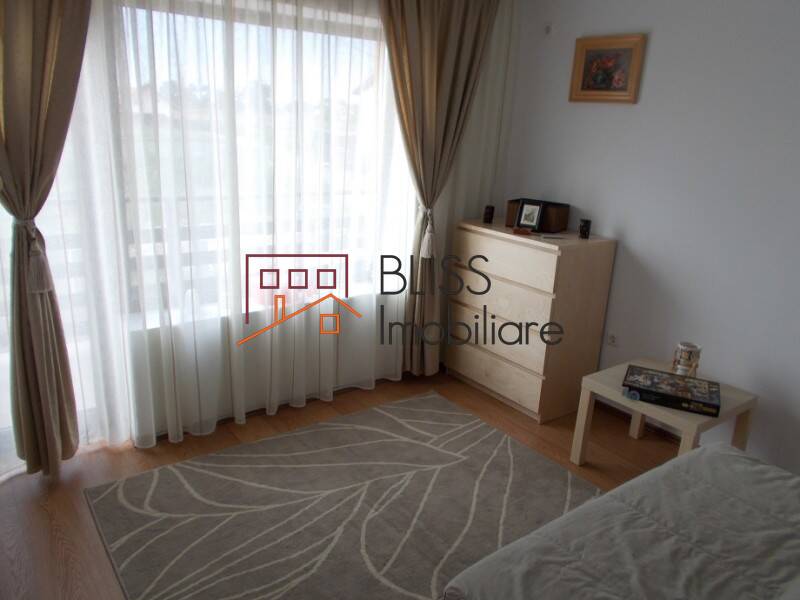 House for Rent Corbeanca, Bucharest / Ilfov - 4 Bedroom - ID:46519 | Bliss Imobiliare / Photo 18 - BLISS Imobiliare