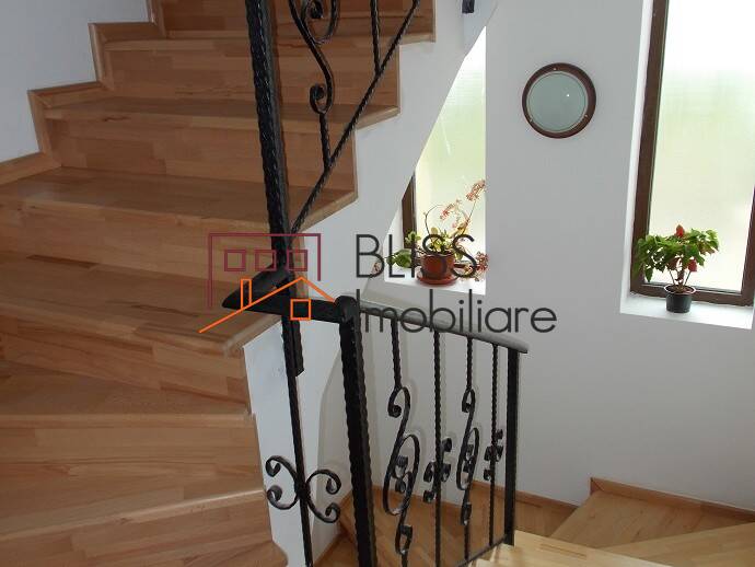 House for Rent Corbeanca, Bucharest / Ilfov - 4 Bedroom - ID:46519 | Bliss Imobiliare / Photo 19 - BLISS Imobiliare