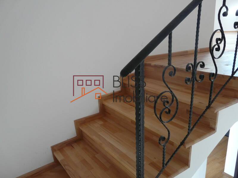House for Rent Corbeanca, Bucharest / Ilfov - 4 Bedroom - ID:46519 | Bliss Imobiliare / Photo 21 - BLISS Imobiliare
