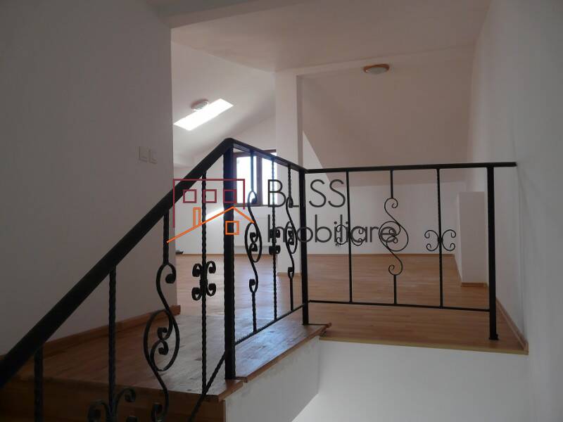 Casa de Inchiriat Corbeanca - 5 Camere - ID:46519 | Bliss Imobiliare / Photo 22 - BLISS Imobiliare