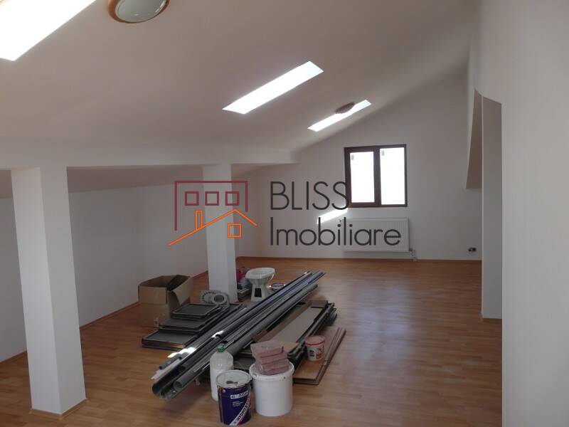 Casa de Inchiriat Corbeanca - 5 Camere - ID:46519 | Bliss Imobiliare / Photo 24 - BLISS Imobiliare