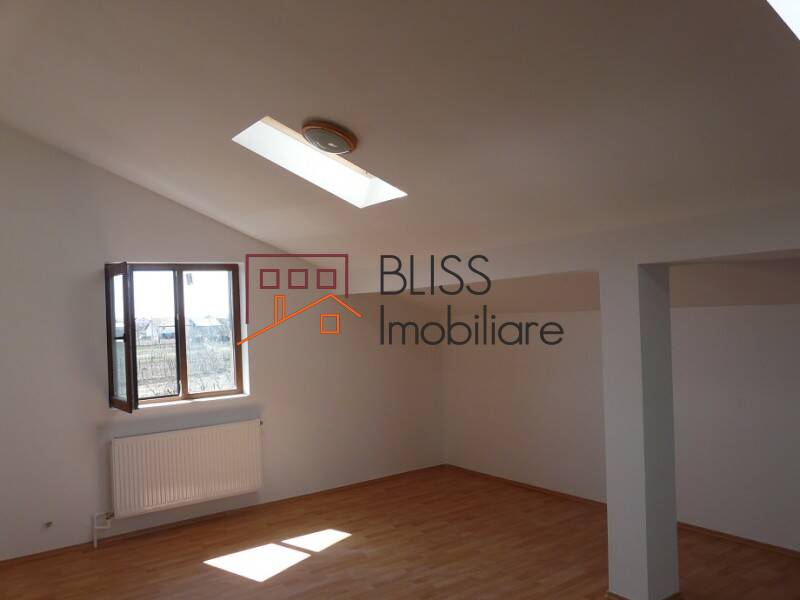 Casa de Inchiriat Corbeanca - 5 Camere - ID:46519 | Bliss Imobiliare / Photo 25 - BLISS Imobiliare
