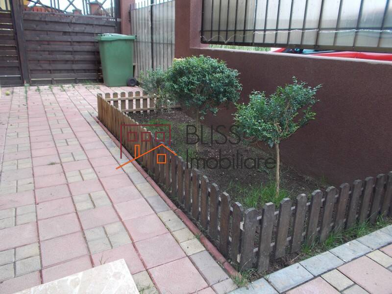 House for Rent Corbeanca, Bucharest / Ilfov - 4 Bedroom - ID:46519 | Bliss Imobiliare / Photo 26 - BLISS Imobiliare