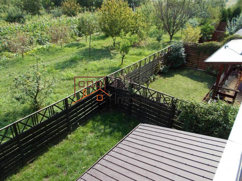 House for Rent Corbeanca, Bucharest / Ilfov - 4 Bedroom - ID:46519 | Bliss Imobiliare / Photo 32 - BLISS Imobiliare