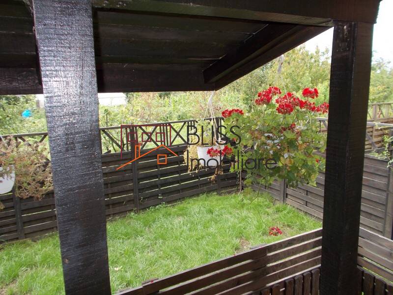 House for Rent Corbeanca, Bucharest / Ilfov - 4 Bedroom - ID:46519 | Bliss Imobiliare / Photo 34 - BLISS Imobiliare