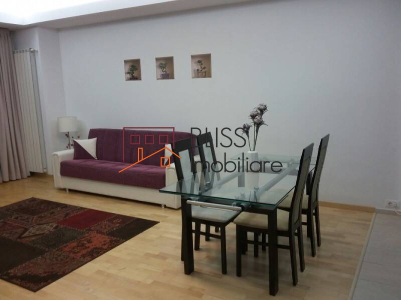 Apartment for Rent Aviatiei | Promenada mall | Metro Pipera, Bucharest - 1 Bedroom - ID:49813 | Bliss Imobiliare / Photo 1 - BLISS Imobiliare