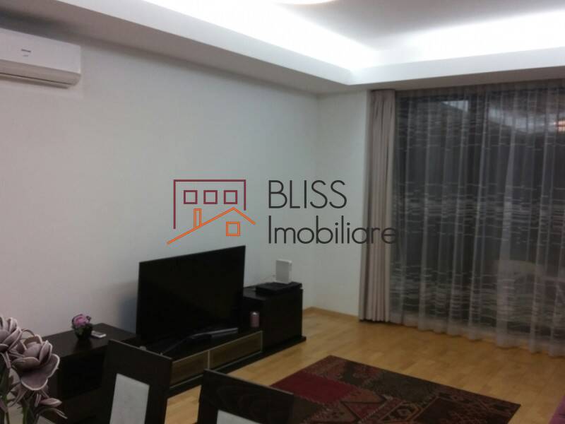Apartment for Rent Aviatiei | Promenada mall | Metro Pipera, Bucharest - 1 Bedroom - ID:49813 | Bliss Imobiliare / Photo 2 - BLISS Imobiliare