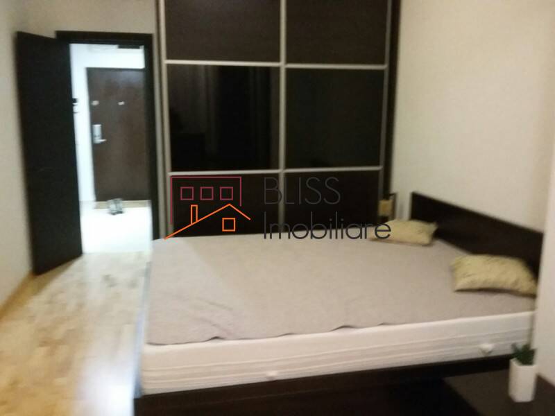 Apartment for Rent Herastrau | Nordului, Bucharest - 1 Bedroom - ID:49813 | Bliss Imobiliare / Photo 4 - BLISS Imobiliare