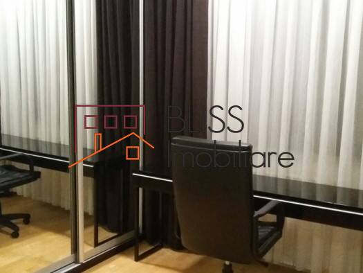 Apartment for Rent Herastrau | Nordului, Bucharest - 1 Bedroom - ID:49813 | Bliss Imobiliare / Photo 5 - BLISS Imobiliare