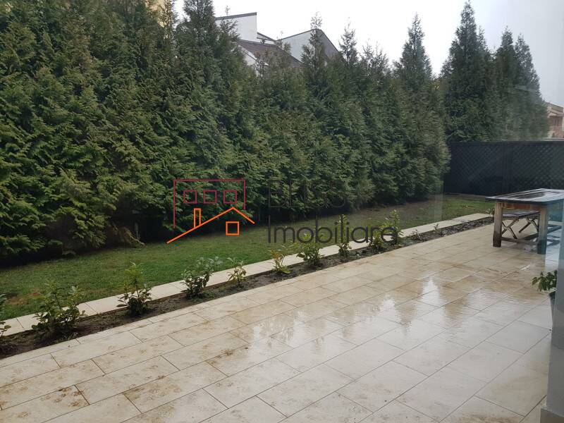 Vila de Inchiriat Iancu Nicolae | Pipera - 6 Camere - ID:49738 | Bliss Imobiliare / Photo 14 - BLISS Imobiliare