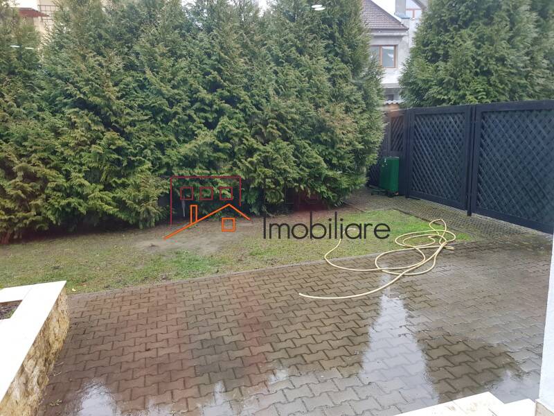 Villa for Rent Iancu Nicolae | Pipera, Bucharest / Ilfov - 5 Bedroom - ID:49738 | Bliss Imobiliare / Photo 21 - BLISS Imobiliare