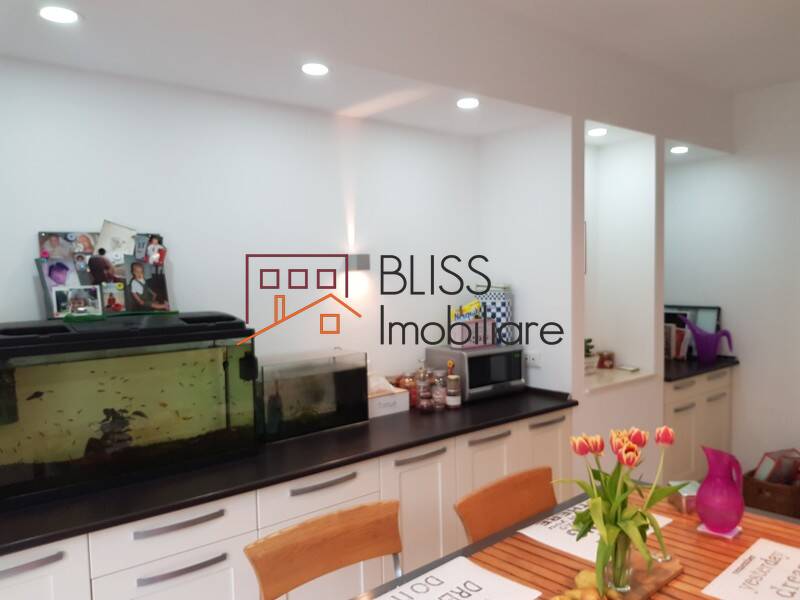 Vila de Inchiriat Iancu Nicolae | Pipera - 6 Camere - ID:49738 | Bliss Imobiliare / Photo 22 - BLISS Imobiliare
