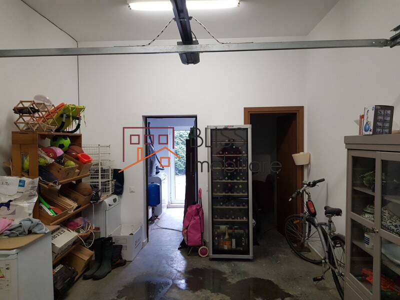 Villa for Rent Iancu Nicolae | Pipera, Bucharest / Ilfov - 5 Bedroom - ID:49738 | Bliss Imobiliare / Photo 23 - BLISS Imobiliare
