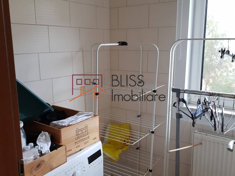 Villa for Rent Iancu Nicolae | Pipera, Bucharest / Ilfov - 5 Bedroom - ID:49738 | Bliss Imobiliare / Photo 28 - BLISS Imobiliare