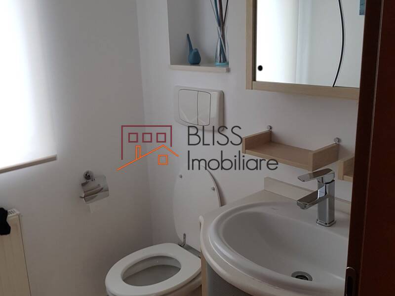 Villa for Rent Iancu Nicolae | Pipera, Bucharest / Ilfov - 5 Bedroom - ID:49738 | Bliss Imobiliare / Photo 29 - BLISS Imobiliare
