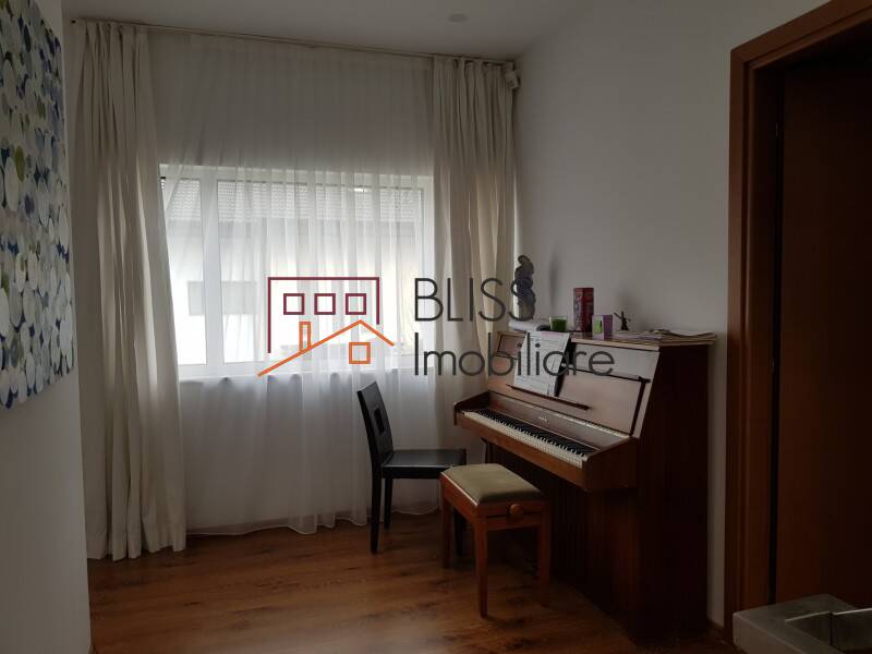Villa for Rent Iancu Nicolae | Pipera, Bucharest / Ilfov - 5 Bedroom - ID:49738 | Bliss Imobiliare / Photo 34 - BLISS Imobiliare