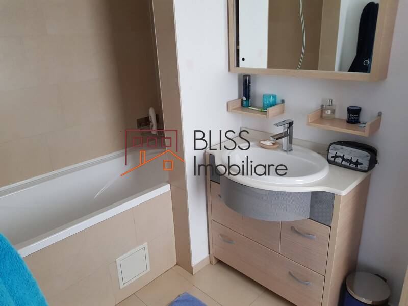 Vila de Inchiriat Iancu Nicolae | Pipera - 6 Camere - ID:49738 | Bliss Imobiliare / Photo 36 - BLISS Imobiliare