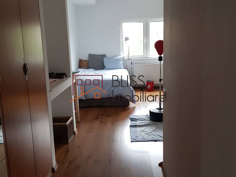 Vila de Inchiriat Iancu Nicolae | Pipera - 6 Camere - ID:49738 | Bliss Imobiliare / Photo 37 - BLISS Imobiliare