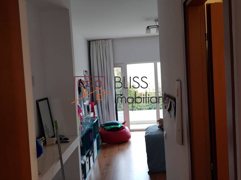 Vila de Inchiriat Iancu Nicolae | Pipera - 6 Camere - ID:49738 | Bliss Imobiliare / Photo 41 - BLISS Imobiliare