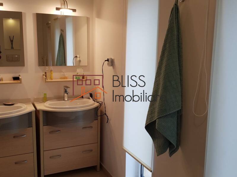 Villa for Rent Iancu Nicolae | Pipera, Bucharest / Ilfov - 5 Bedroom - ID:49738 | Bliss Imobiliare / Photo 44 - BLISS Imobiliare
