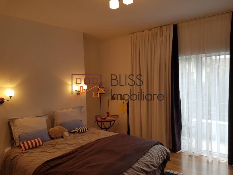 Villa for Rent Iancu Nicolae | Pipera, Bucharest / Ilfov - 5 Bedroom - ID:49738 | Bliss Imobiliare / Photo 46 - BLISS Imobiliare