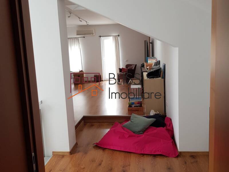 Villa for Rent Iancu Nicolae | Pipera, Bucharest / Ilfov - 5 Bedroom - ID:49738 | Bliss Imobiliare / Photo 58 - BLISS Imobiliare