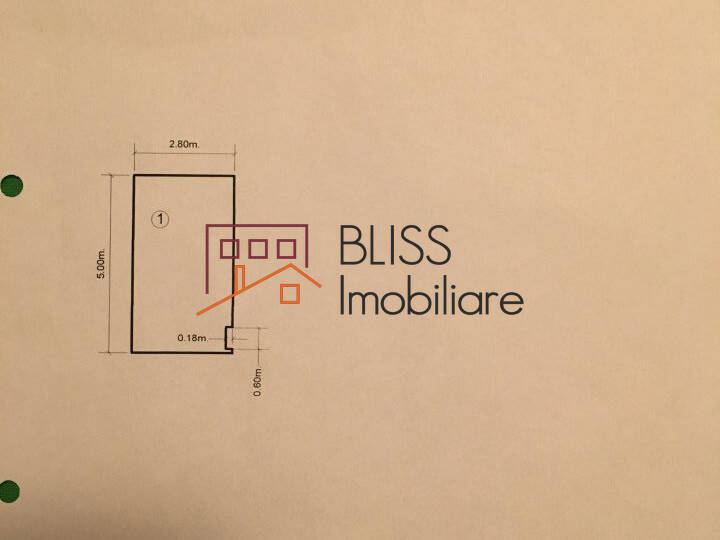 Apartment for Sale Oras Voluntari, Bucharest / Ilfov - 1 Bedroom - ID:49844 | Bliss Imobiliare / Photo 9 - BLISS Imobiliare