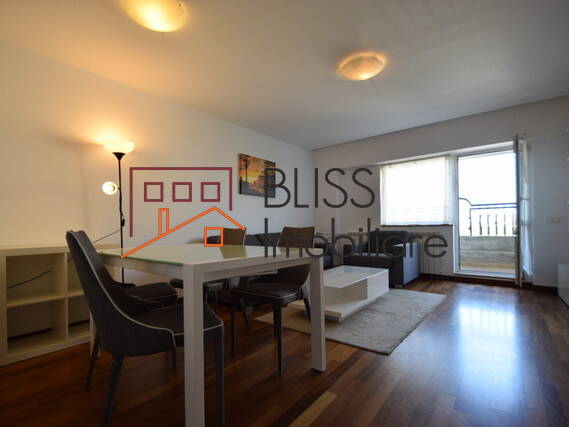 Apartment for Rent Piata Victoriei, Bucharest - 1 Bedroom - ID:49960 | Bliss Imobiliare / Photo 3 - BLISS Imobiliare