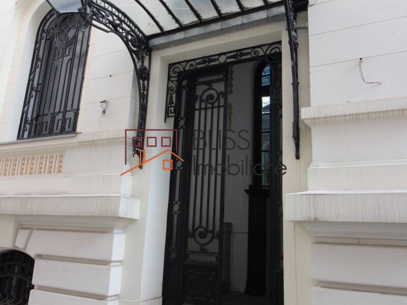 Vila de Inchiriat KM 0 | Ultracentral - 15 Camere - ID:33691 | Bliss Imobiliare / Photo 12 - BLISS Imobiliare