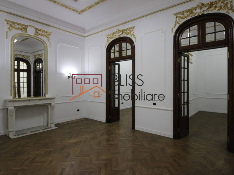 Vila de Inchiriat KM 0 | Ultracentral - 15 Camere - ID:33691 | Bliss Imobiliare / Photo 26 - BLISS Imobiliare