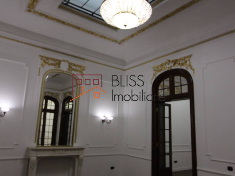 Vila de Inchiriat KM 0 | Ultracentral - 15 Camere - ID:33691 | Bliss Imobiliare / Photo 27 - BLISS Imobiliare