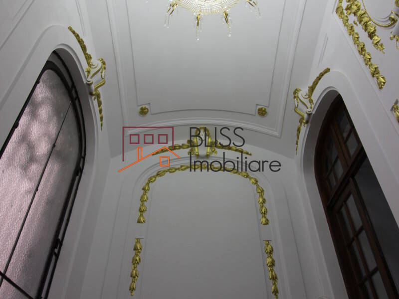 Vila de Inchiriat KM 0 | Ultracentral - 15 Camere - ID:33691 | Bliss Imobiliare / Photo 28 - BLISS Imobiliare