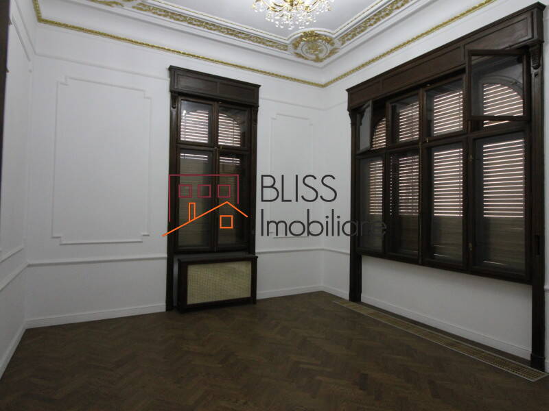 Vila de Inchiriat KM 0 | Ultracentral - 15 Camere - ID:33691 | Bliss Imobiliare / Photo 29 - BLISS Imobiliare