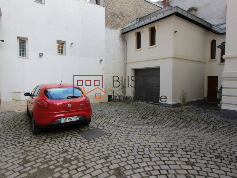 Vila de Inchiriat KM 0 | Ultracentral - 15 Camere - ID:33691 | Bliss Imobiliare / Photo 9 - BLISS Imobiliare