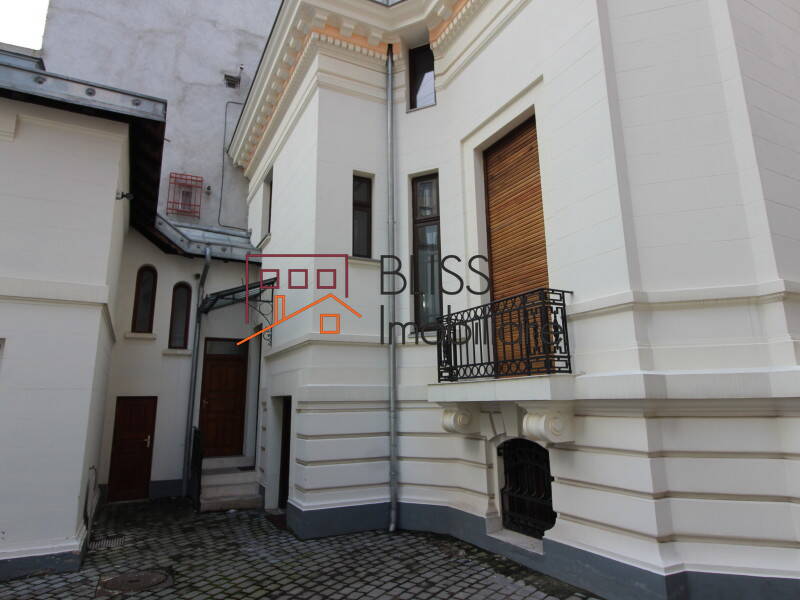Vila de Inchiriat KM 0 | Ultracentral - 15 Camere - ID:33691 | Bliss Imobiliare / Photo 10 - BLISS Imobiliare