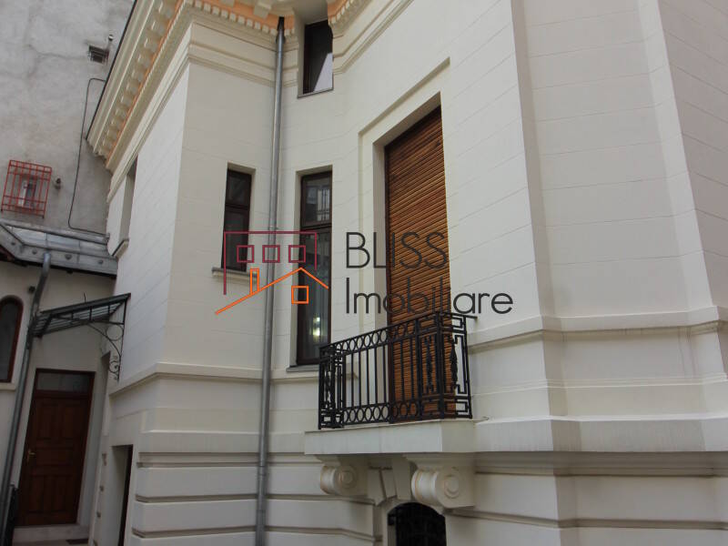 Vila de Inchiriat KM 0 | Ultracentral - 15 Camere - ID:33691 | Bliss Imobiliare / Photo 31 - BLISS Imobiliare