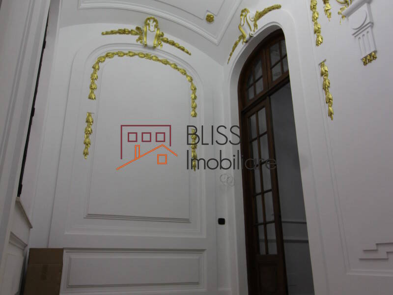 Vila de Inchiriat KM 0 | Ultracentral - 15 Camere - ID:33691 | Bliss Imobiliare / Photo 32 - BLISS Imobiliare
