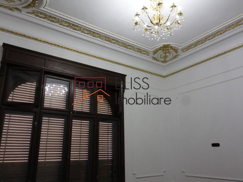 Vila de Inchiriat KM 0 | Ultracentral - 15 Camere - ID:33691 | Bliss Imobiliare / Photo 33 - BLISS Imobiliare