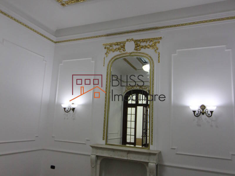 Vila de Inchiriat KM 0 | Ultracentral - 15 Camere - ID:33691 | Bliss Imobiliare / Photo 34 - BLISS Imobiliare