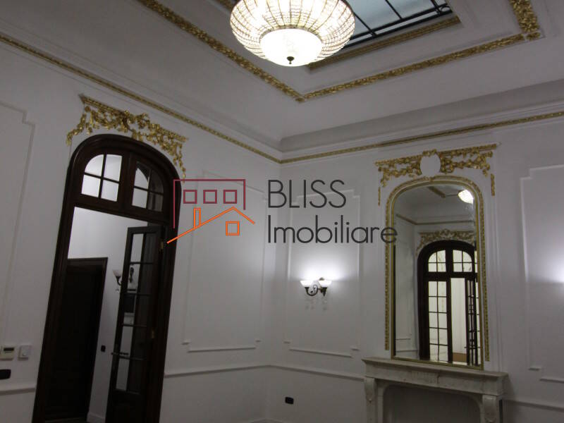 Vila de Inchiriat KM 0 | Ultracentral - 15 Camere - ID:33691 | Bliss Imobiliare / Photo 35 - BLISS Imobiliare