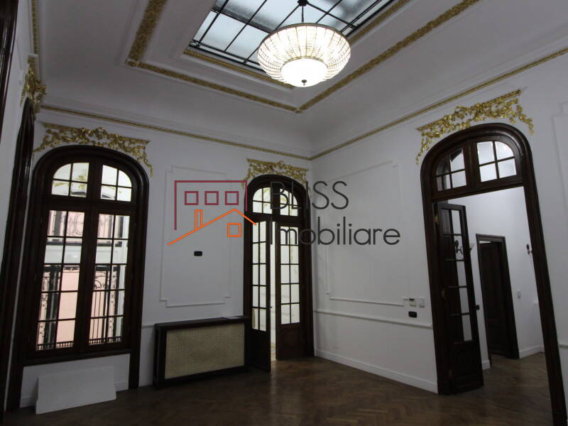 Vila de Inchiriat KM 0 | Ultracentral - 15 Camere - ID:33691 | Bliss Imobiliare / Photo 36 - BLISS Imobiliare