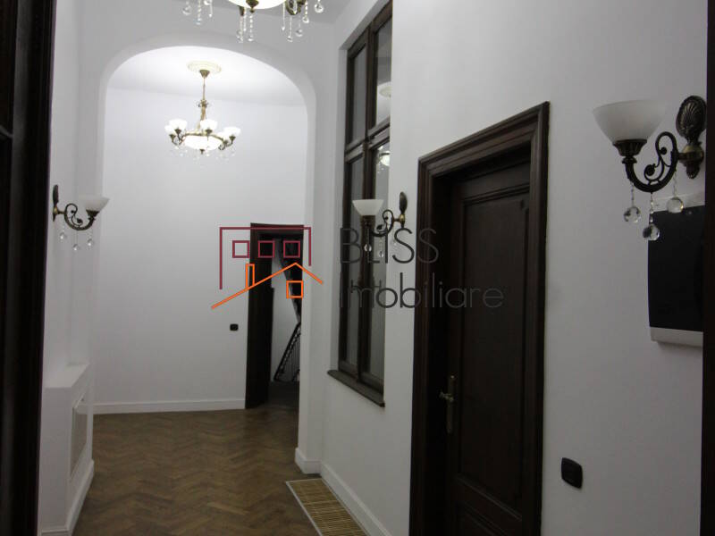 Vila de Inchiriat KM 0 | Ultracentral - 15 Camere - ID:33691 | Bliss Imobiliare / Photo 39 - BLISS Imobiliare