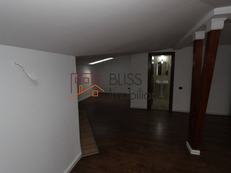 Vila de Inchiriat KM 0 | Ultracentral - 15 Camere - ID:33691 | Bliss Imobiliare / Photo 66 - BLISS Imobiliare