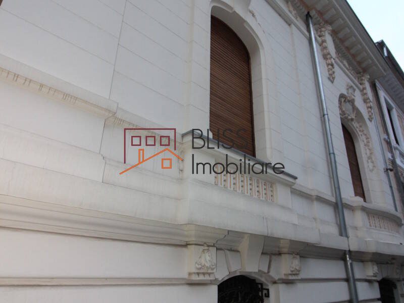 Vila de Inchiriat KM 0 | Ultracentral - 15 Camere - ID:33691 | Bliss Imobiliare / Photo 4 - BLISS Imobiliare